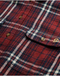 Superdry - Lumberjack Check Flannel Shirt