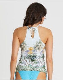 Aqua Blu Australia - Palmilla Lawley Tankini