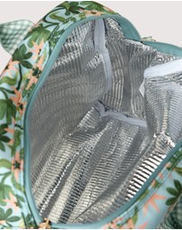 The Somewhere Co - Seaflower Lunch Tote