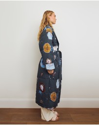 Sheet Society - Cloud Corn Robe