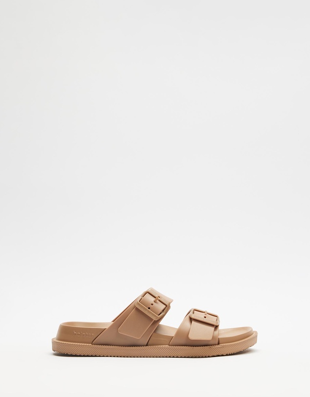 Holster - Soleseeker EVA Comfort Slides - Natural - Unisex