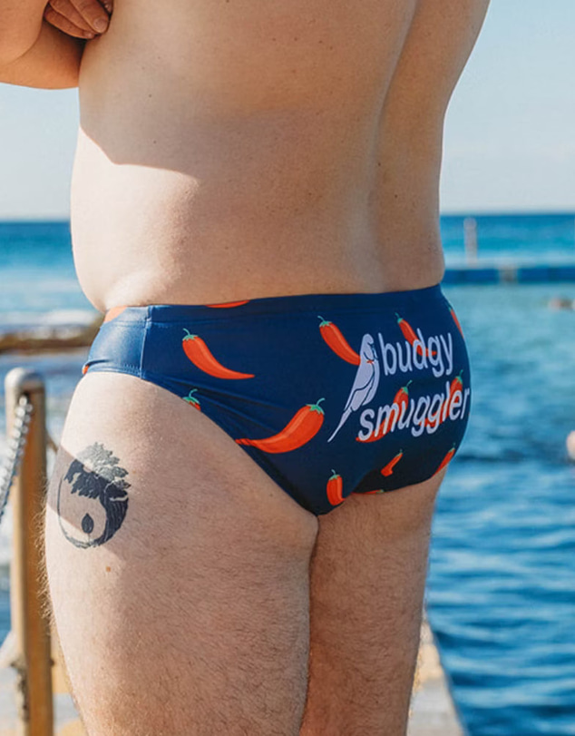 Budgy Smuggler - Chilli Willies