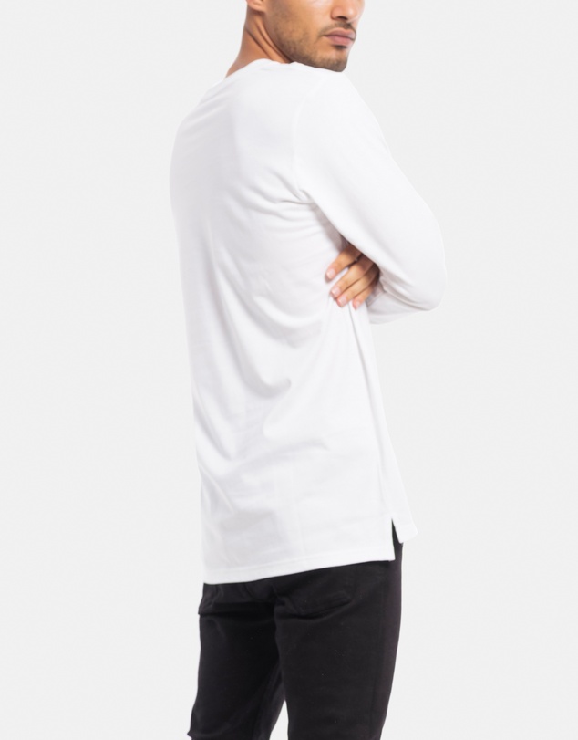 Counter Culture - Geo Long Sleeve Tee