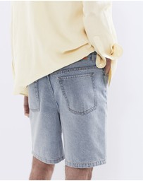 UNISON - Linen Regular Fit Shirt