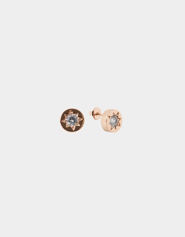 Forcast - Miliana Rose Gold Plated Earring