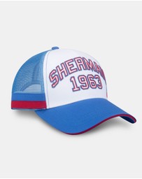 Ben Sherman - Shermanator Cap