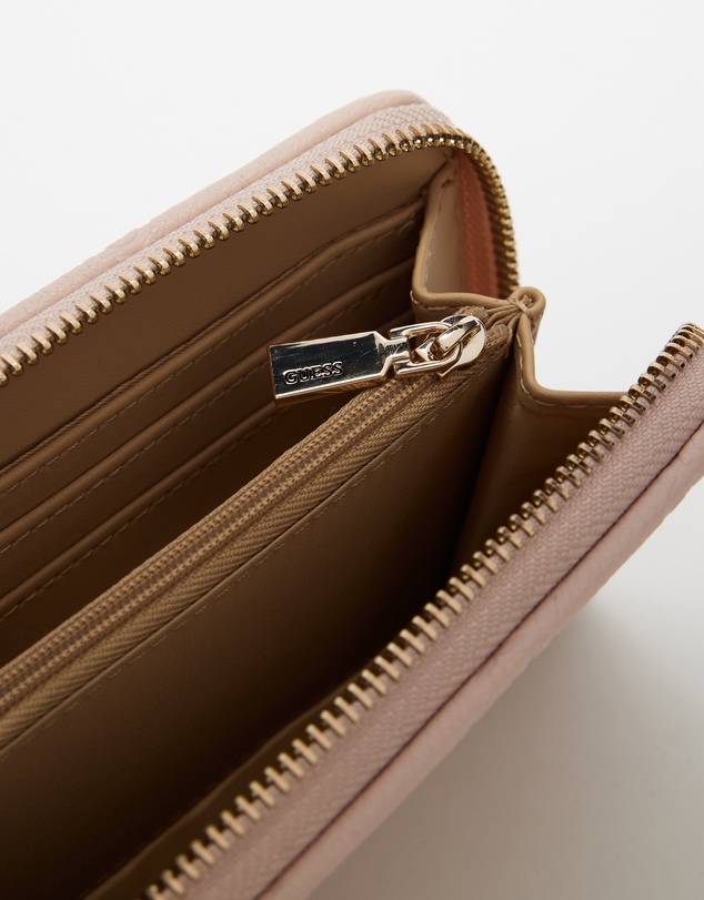 GUESS - Anise SLG Medium Zip Around