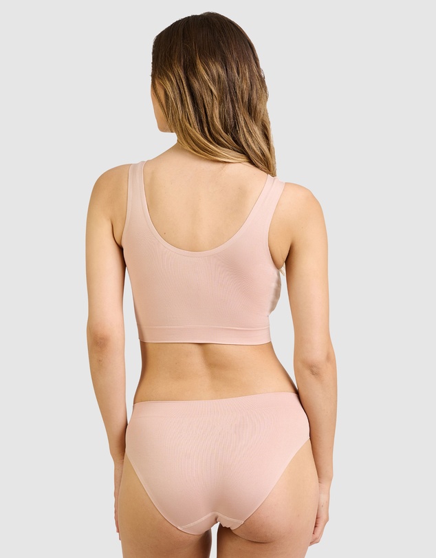 Sans Complexe - So Confort Seamless Plus Size Brief