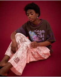 KINGA CSILLA - Hyper Lily OG Tee