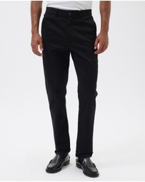 AERE - Organic Cotton Slim Chino Pants