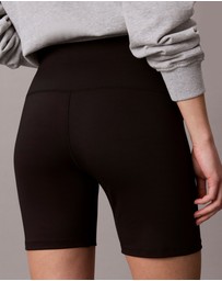 Calvin Klein - Quick Dry High Rise Tight Gym Shorts