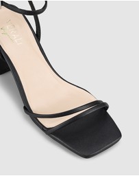 Verali - Stevie Block Heel Sandals