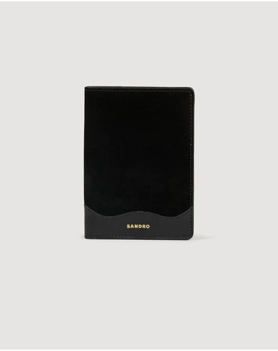 Sandro - Jet-Lag Small Leather Goods