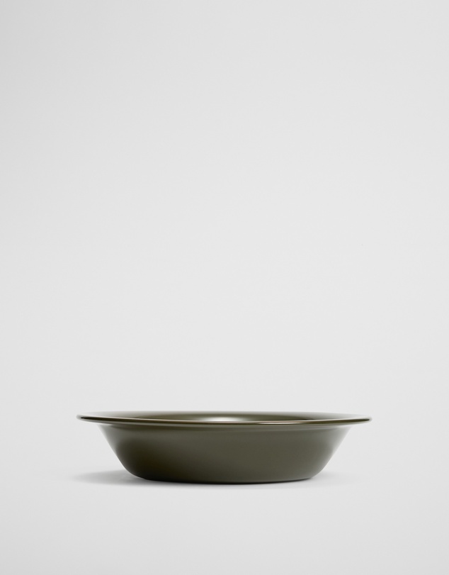 Country Road - Shaye Shallow Bowl
