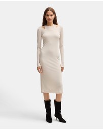 BOSS - Ecna Jersey Dresses