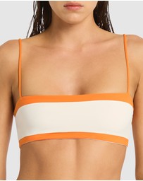 Bond-Eye Swimwear - Fosca Crop