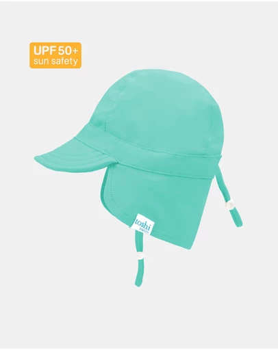 Toshi - Swim Flap Cap - Babies