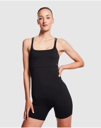 BAHE - Superflexi Short Onesie 5
