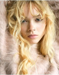 M.N.G - Faux-Fur Sweater