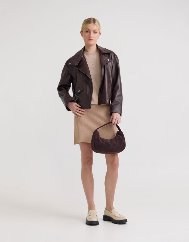 Oxford - Sasha Womens Biker Jacket