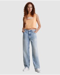 Calvin Klein Jeans - 90s Straight Jeans