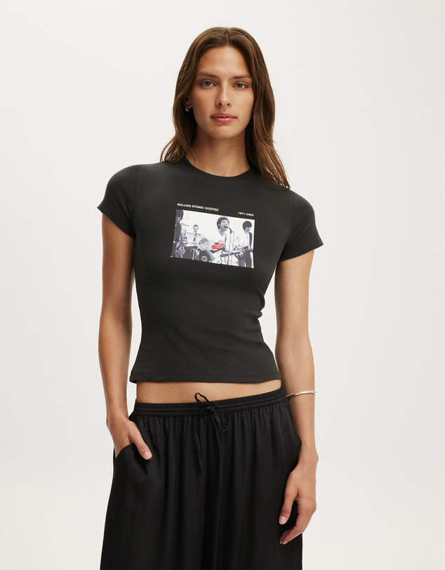 Cotton On - Lcn Music Tiny Graphic Tee