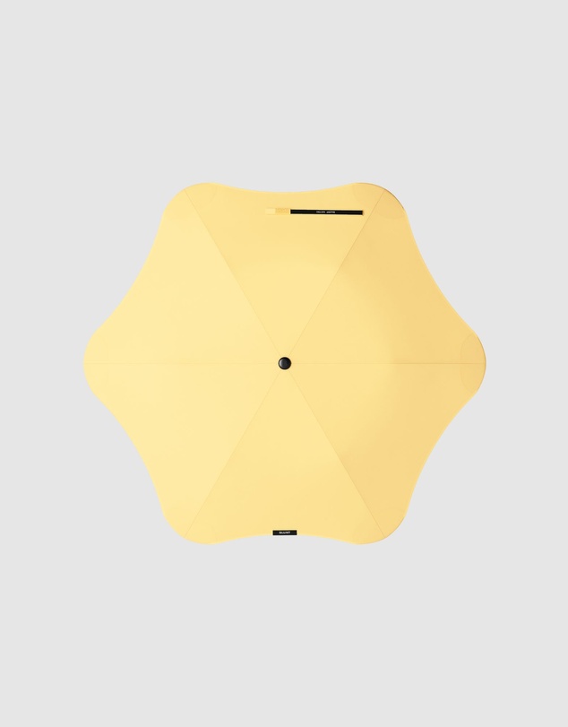 BLUNT Umbrellas - BLUNT Metro Buttercup