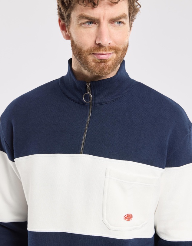 Armor Lux - Camionneur Héritage Sweatshirt