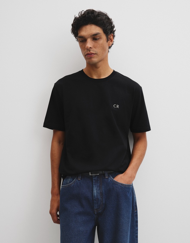 Country Road - Short Sleeve Australian Cotton Country Road Modern Logo T-shirt