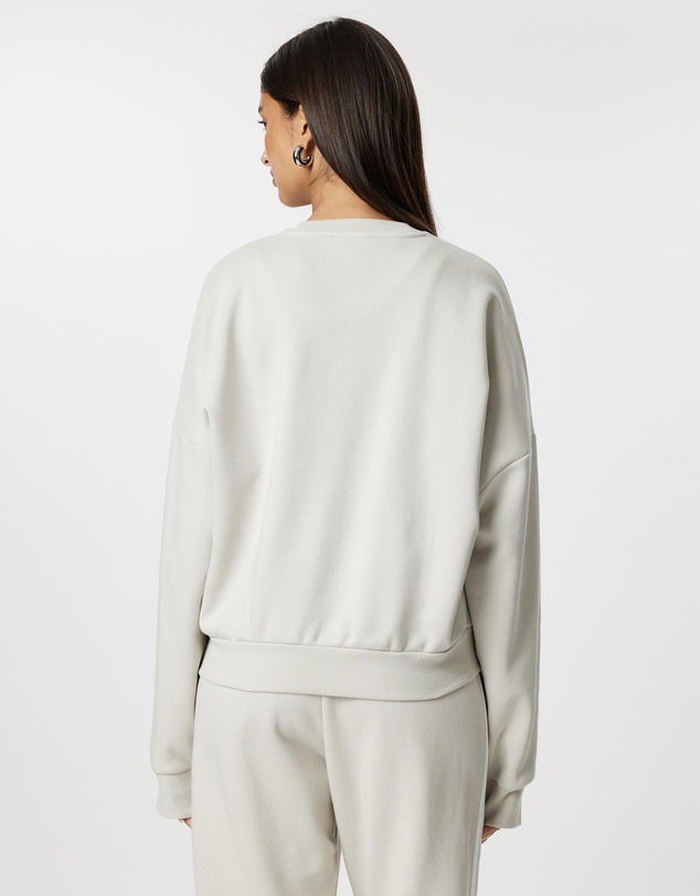 adidas Sportswear - Soft Lux Fleece Sweat