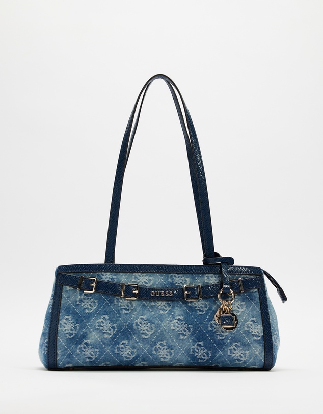 GUESS - Dovie Gfriend Shoulder Satchel Bag