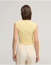 Oxford - Astrid Jersey Top