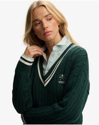 Superdry - Cricket Club Jumper