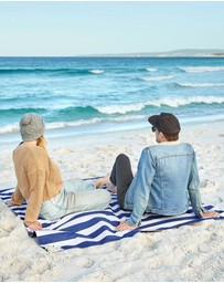 Dock & Bay - Beach Blanket Large