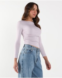 Madison The Label - Lucca Top