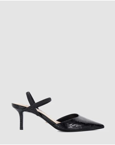Dune London - Classical - Black