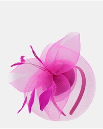 Morgan & Taylor - Elisa Fascinator