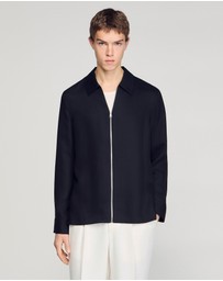 Sandro - Zippee Shirt