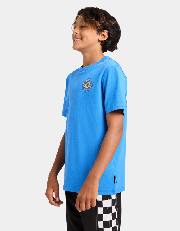 Quiksilver - Boys 8 to 16 Cookin T-Shirt