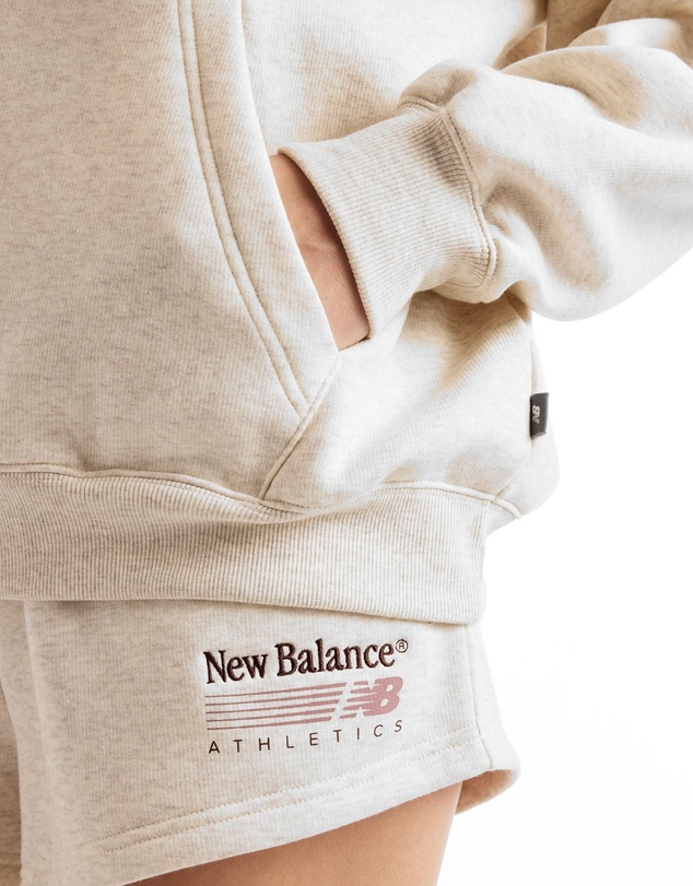 New Balance - Trackside Fleece Hoodie