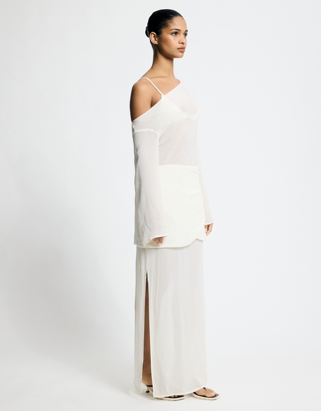 Lover - Willow Sheer Maxi Dress