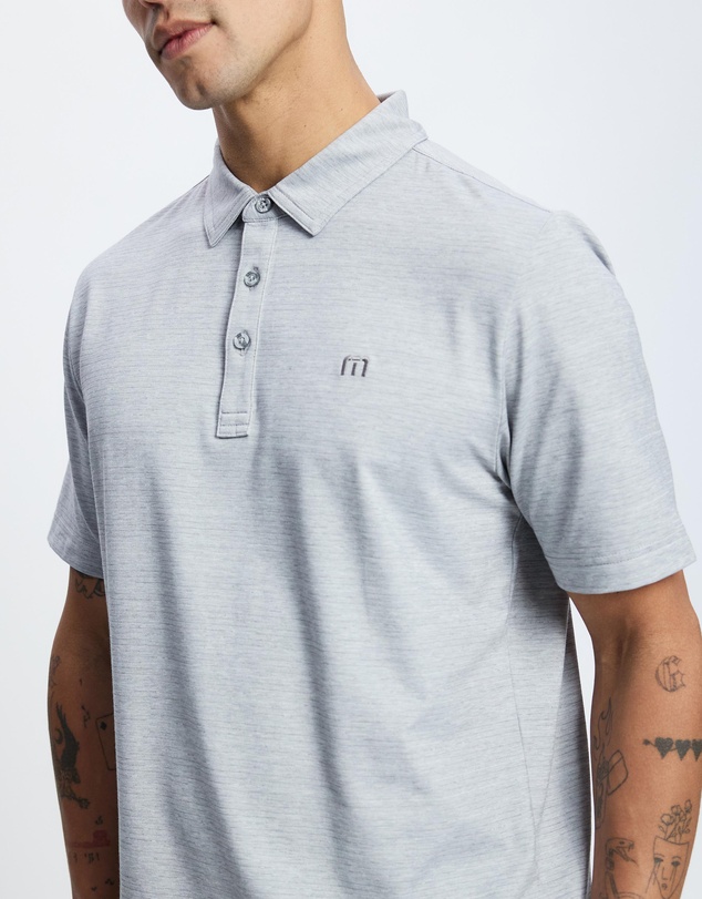 TravisMathew - Heater Golf Polo