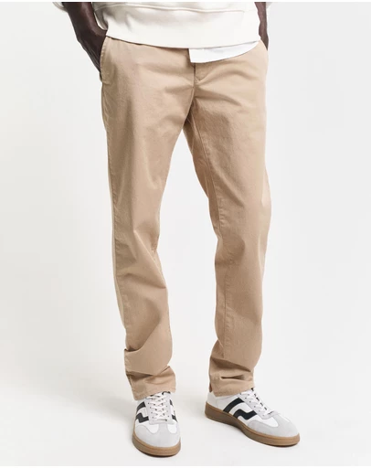 Gant - Slim Twill Chinos