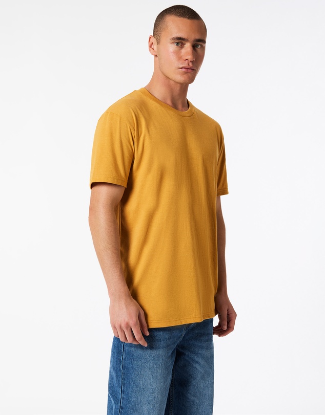 American Apparel - Unisex Short Sleeve CVC T-Shirt