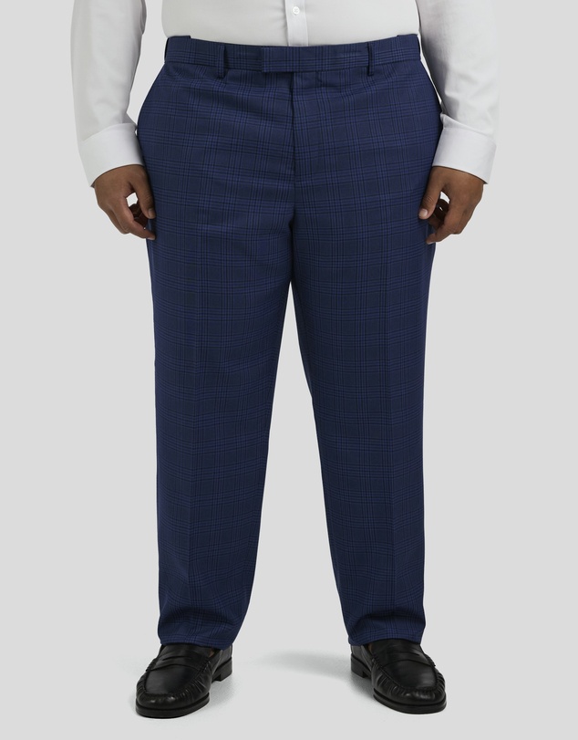 Johnny Bigg - Myles Check Dress Pant