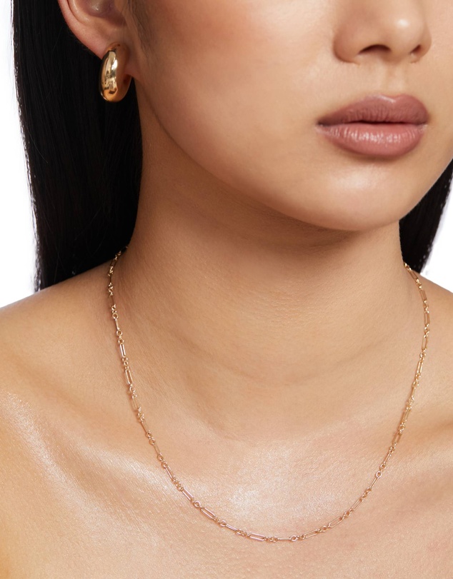 Alana Maria - Dixon Necklace - Gold