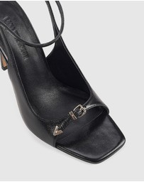 LANA WILKINSON - Goldie Peep Toe Heel