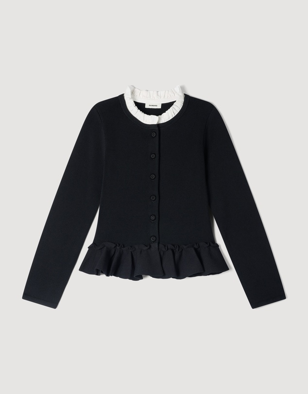 Sandro - Aspen Cardigan
