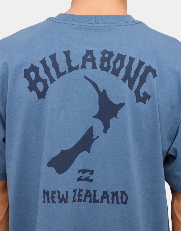 Billabong - Mens Fern Island T-Shirt