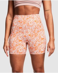 BAHE - Dinamica High-Rise Shorts 5